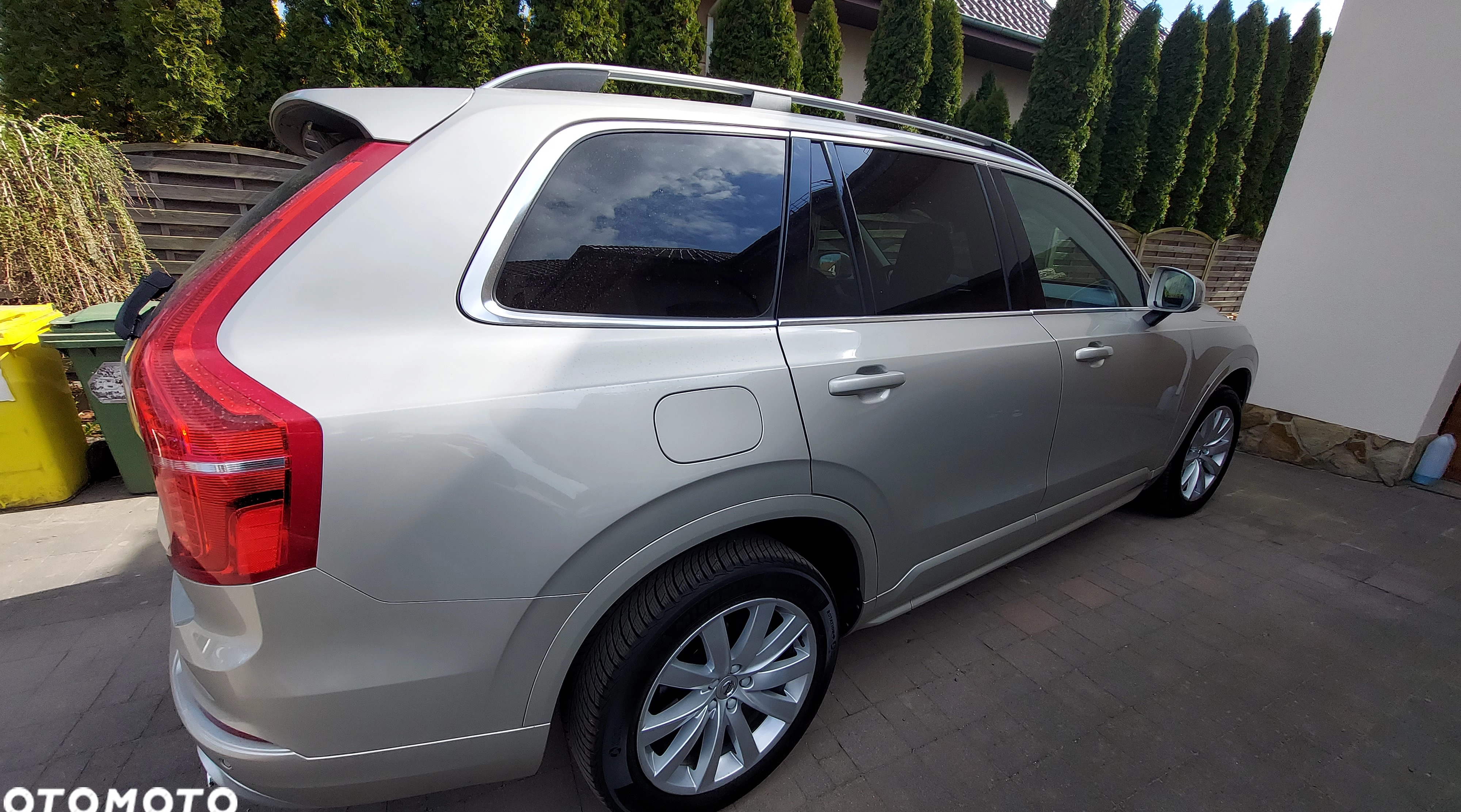 Volvo XC 90 cena 157809 przebieg: 91400, rok produkcji 2019 z Wrocław małe 37